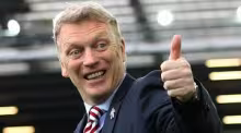 Moyes knows all about banana skins