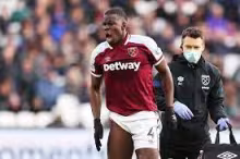Fingers are crossed Zouma's injury is not acute!