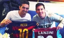 messi and manu