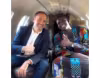 El Hadji Malick Diouf On A Jet